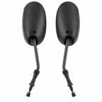 SIDE GLASS CDI70 BLACK ROD OEM QUALITY (BOX PACK) 93