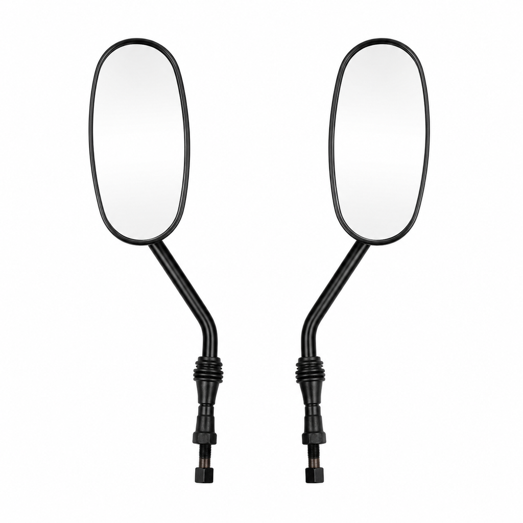 SIDE GLASS CDI70 BLACK ROD OEM QUALITY (BOX PACK) 93