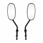 SIDE GLASS CDI70 BLACK ROD OEM QUALITY (BOX PACK) 93