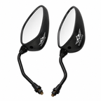 SIDE GLASS SUPER STAR OEM QUALITY (BOX PACK) 2012 TILL 2014