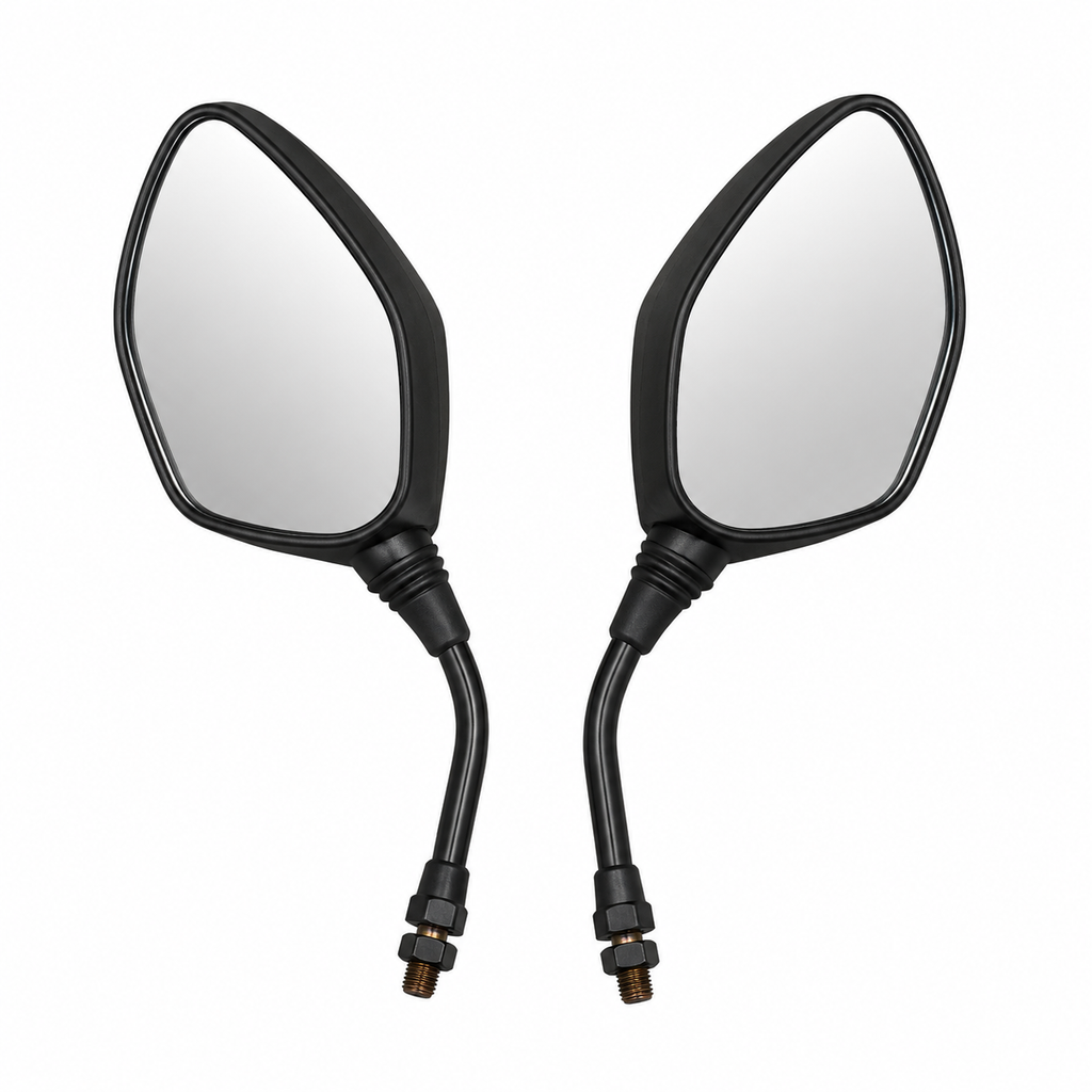 SIDE GLASS SUPER STAR OEM QUALITY (BOX PACK) 2012 TILL 2014