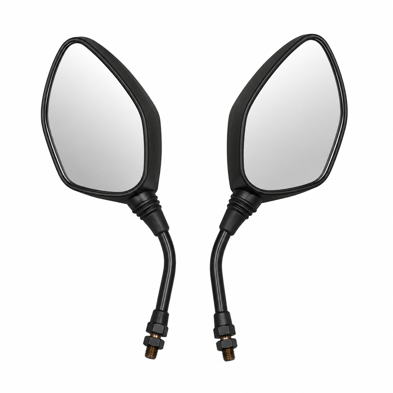 SIDE GLASS SUPER STAR OEM QUALITY (BOX PACK) 2012 TILL 2014
