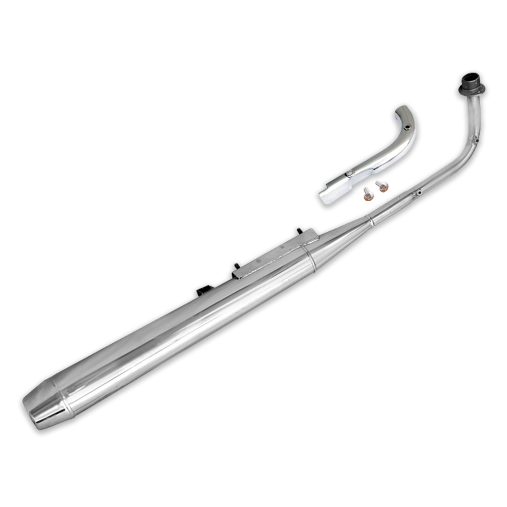 CDI70 SILENCER COMPLETE OEM QUALITY 2003