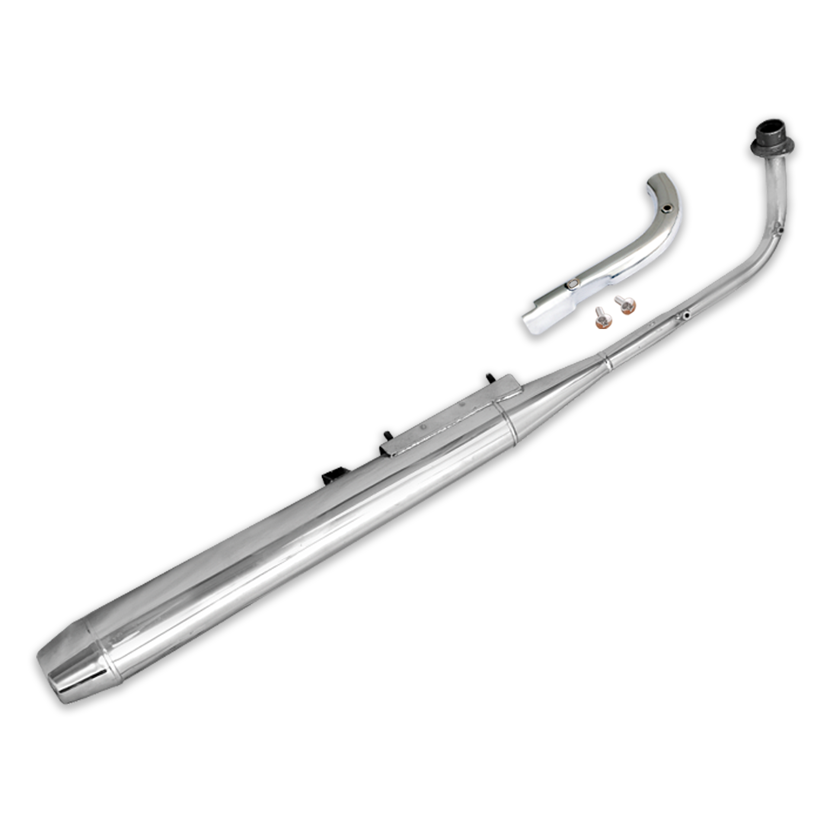 SILENCER COMPLETE CDI70 OEM QUALITY (BOX PACK) 2003