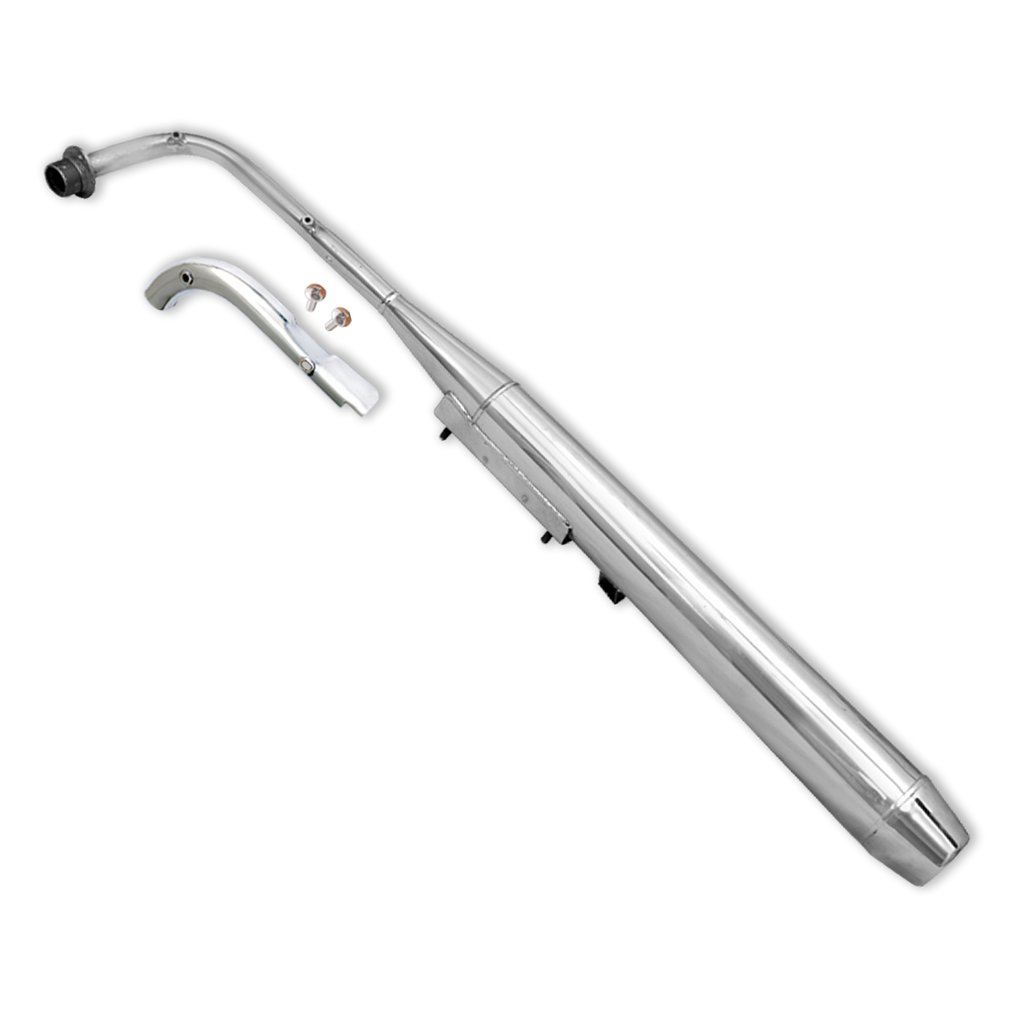 CDI70 SILENCER COMPLETE OEM QUALITY 2003