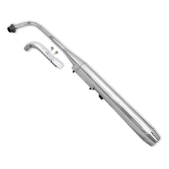 CDI70 SILENCER COMPLETE OEM QUALITY 2003