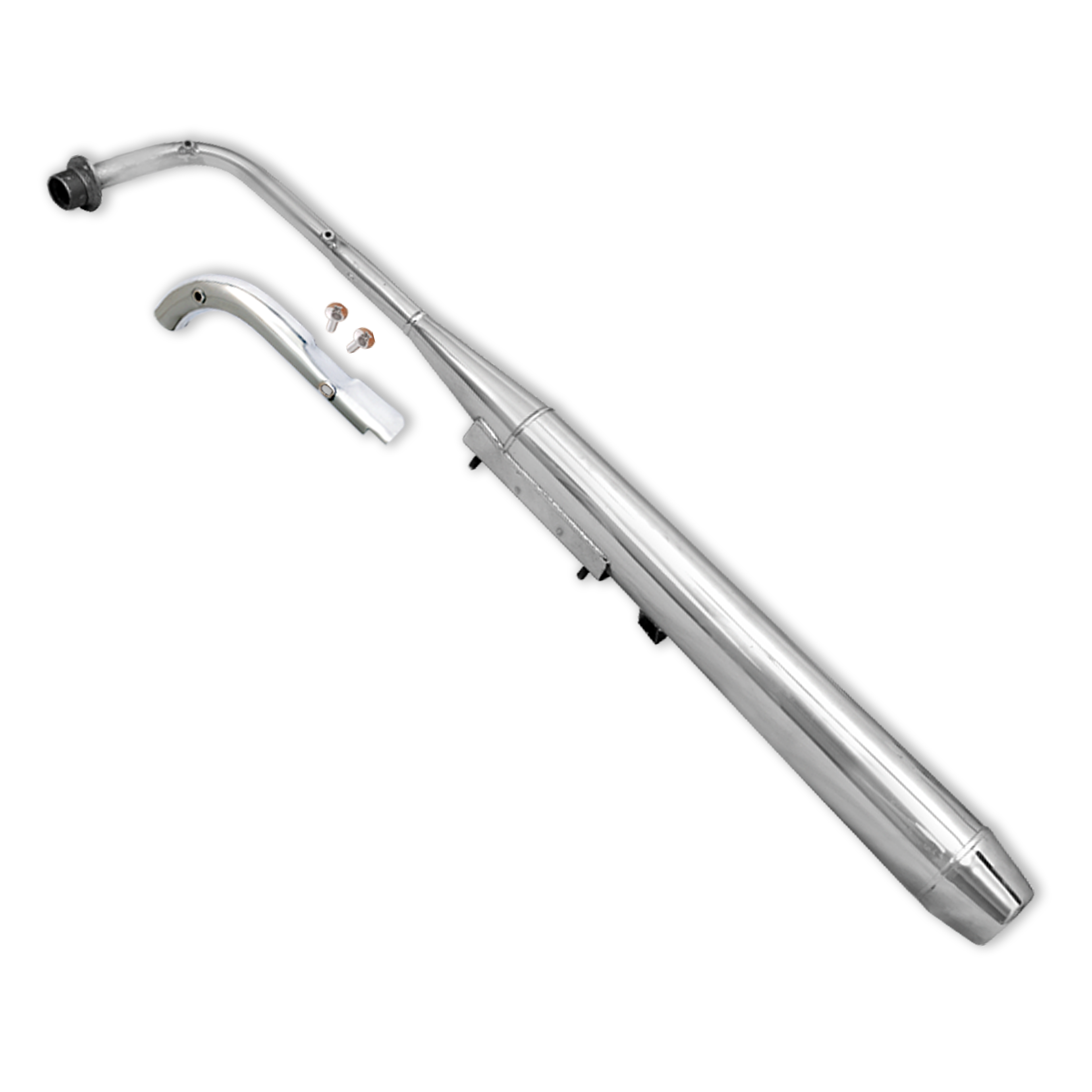 CDI70 SILENCER COMPLETE OEM QUALITY 2003