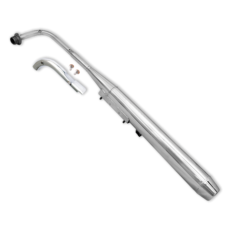 CDI70 SILENCER COMPLETE OEM QUALITY 2003