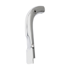 CDI70 CHROMED SILENCER BAND COVER OEM QUALITY  93