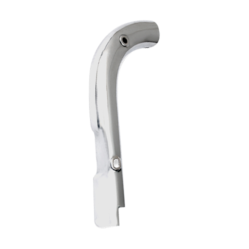 CDI70 CHROMED SILENCER BAND COVER OEM QUALITY  93