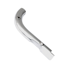 CDI70 CHROMED SILENCER BAND COVER OEM QUALITY  93
