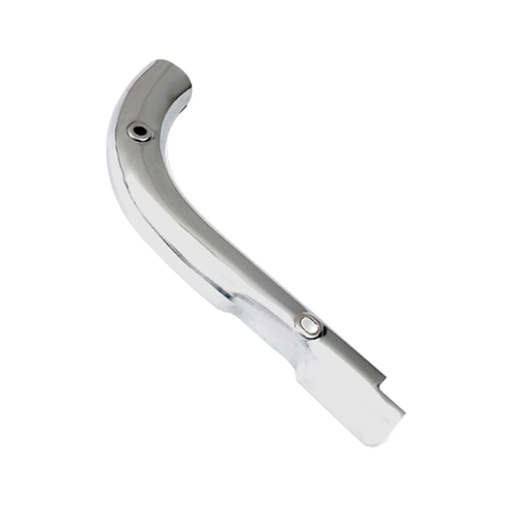 CDI70 CHROMED SILENCER BAND COVER OEM QUALITY  93