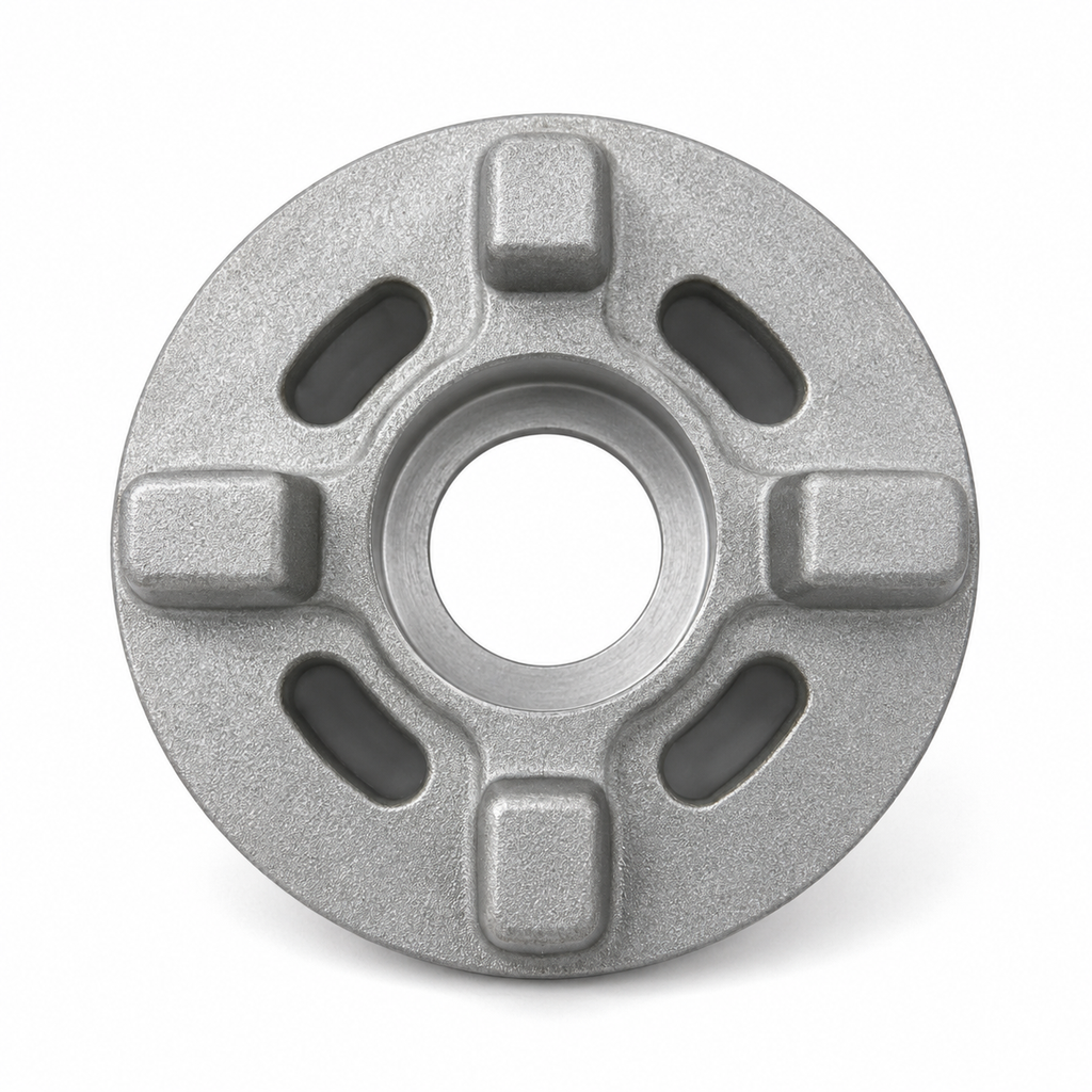 SPROCKET PANEL CDI70 / JH90 SHORT BLASTED OEM QUALITY (EPS BOX PACK) 2003