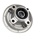 CDI70 / JH90 SPROCKET PANEL WITH BEARING &amp; SEAL SHORT BLASTED OEM QUALITY 2003
