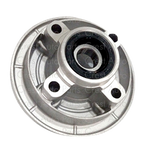 CDI70 / JH90 SPROCKET PANEL WITH BEARING &amp; SEAL SHORT BLASTED OEM QUALITY 2003