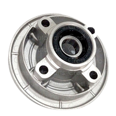 CDI70 / JH90 SPROCKET PANEL WITH BEARING &amp; SEAL SHORT BLASTED OEM QUALITY 2003