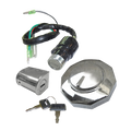 SWITCH LOCK KIT 3PCS CDI70 OEM QUALITY (BOX PACK) 93