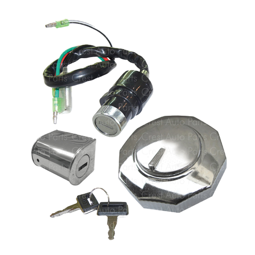SWITCH LOCK KIT 3PCS CDI70 OEM QUALITY (BOX PACK) 93