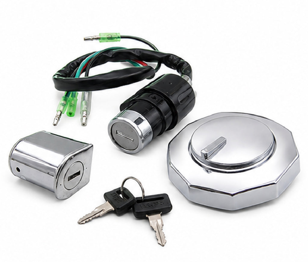 SWITCH LOCK KIT 3PCS CDI70 OEM QUALITY (BOX PACK) 93