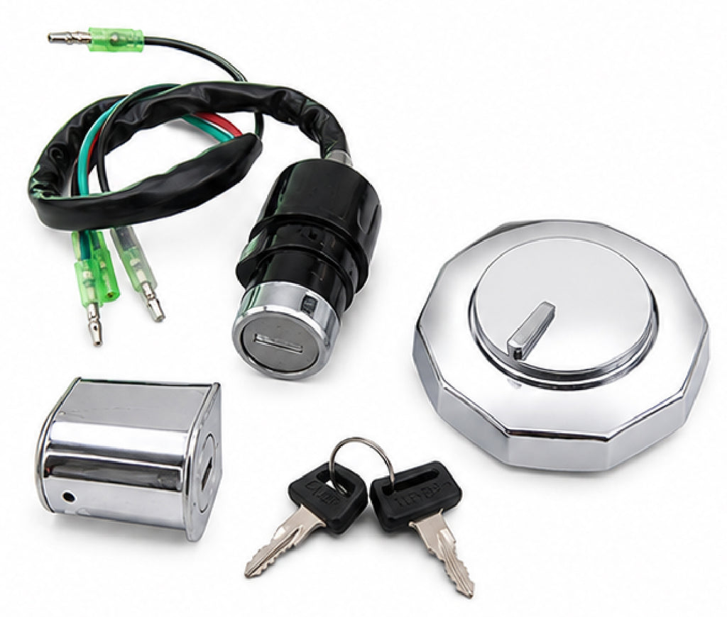 SWITCH LOCK KIT 3PCS CDI70 OEM QUALITY (BOX PACK) 93