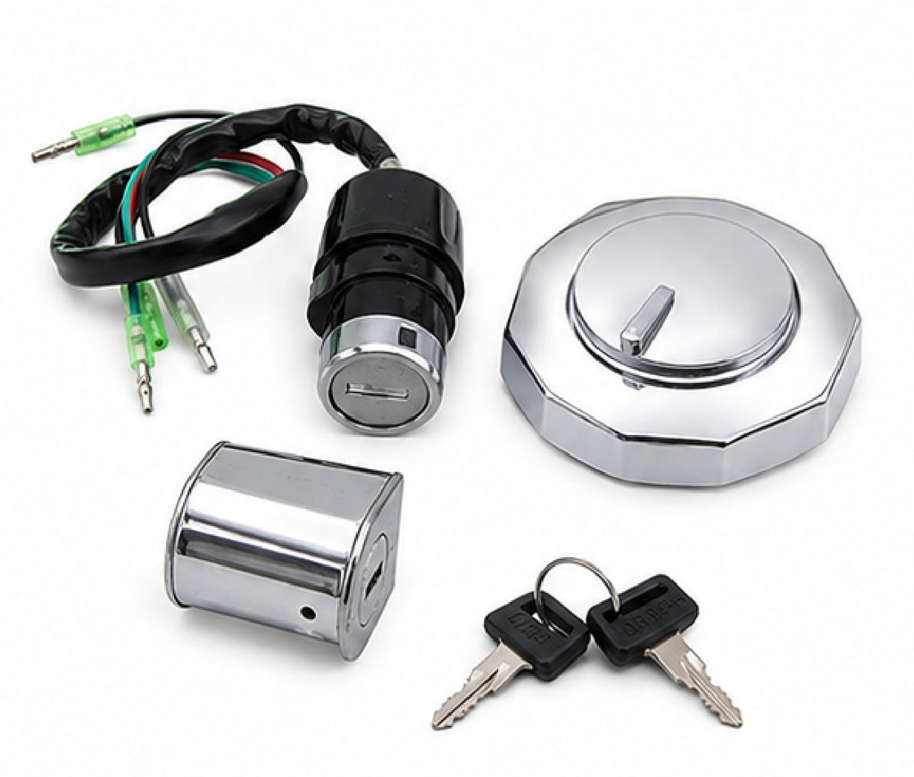SWITCH LOCK KIT 3PCS CDI70 OEM QUALITY (BOX PACK) 93