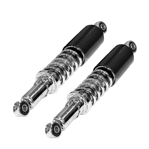 SHOCK ABSORBER JH90 BLACK REAR OEM QUALITY (BOX PACK) 2003