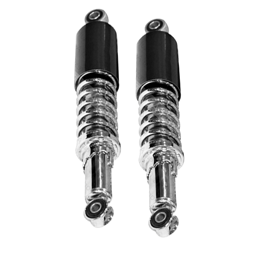 SHOCK ABSORBER JH90 BLACK REAR OEM QUALITY (BOX PACK) 2003