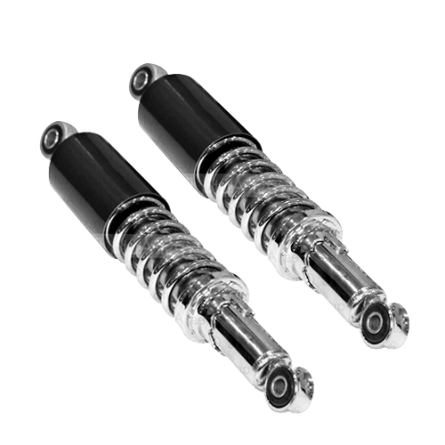 SHOCK ABSORBER JH90 BLACK REAR OEM QUALITY (BOX PACK) 2003