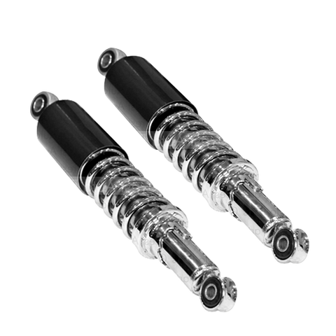 JH90 SHOCK ABSORBER BLACK REAR OEM QUALITY2003