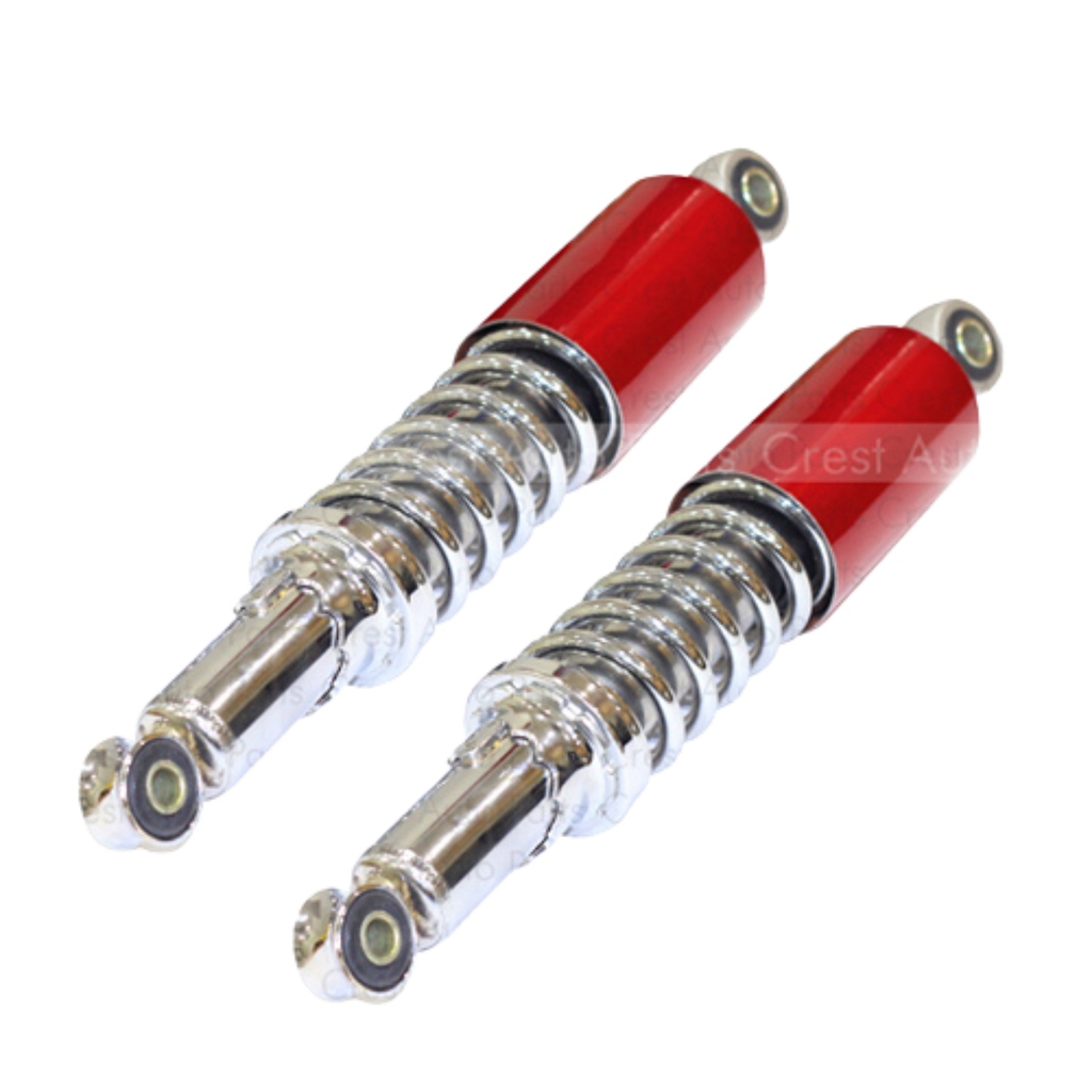 JH90 SHOCK ABSORBER RED REAR OEM QUALITY 2003