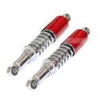 JH90 SHOCK ABSORBER RED REAR OEM QUALITY 2003