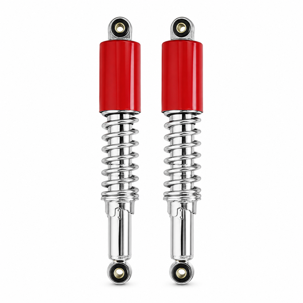 JH90 SHOCK ABSORBER RED REAR OEM QUALITY 2003