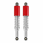 JH90 SHOCK ABSORBER RED REAR OEM QUALITY 2003