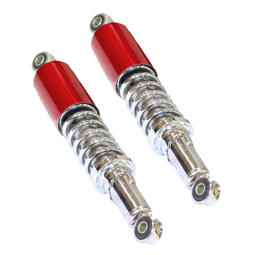 JH90 SHOCK ABSORBER RED REAR OEM QUALITY 2003