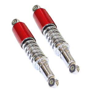 JH90 SHOCK ABSORBER RED REAR OEM QUALITY 2003