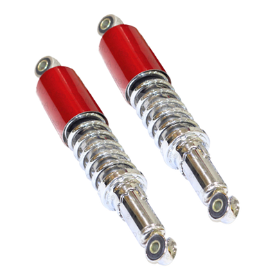 JH90 SHOCK ABSORBER RED REAR OEM QUALITY 2003