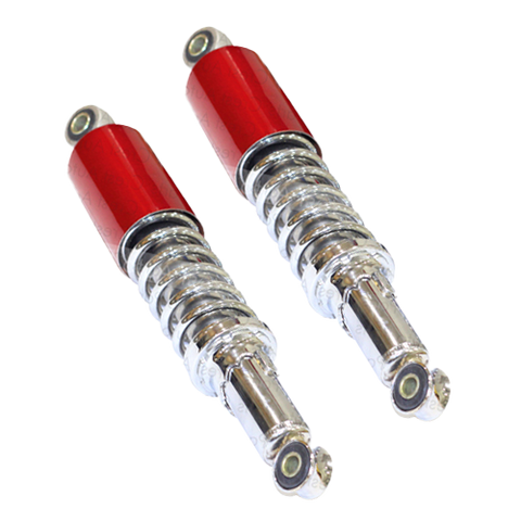 JH90 SHOCK ABSORBER RED REAR OEM QUALITY 2003