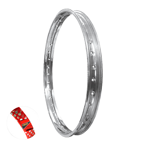 CDI70 WHEEL RIM 2.25 X 17 FRONT SIZE 1.2 X 17 OEM QUALITY 2003