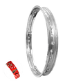 WHEEL RIM 2.50 X 17 SIZE 1.4 X 17 CDI70 REAR OEM QUALITY (POUCH PACK) 2003