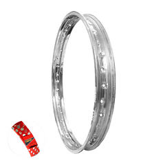 CDI70 WHEEL RIM 2.50 X 17 REAR SIZE 1.4 X 17 OEM QUALITY 2003