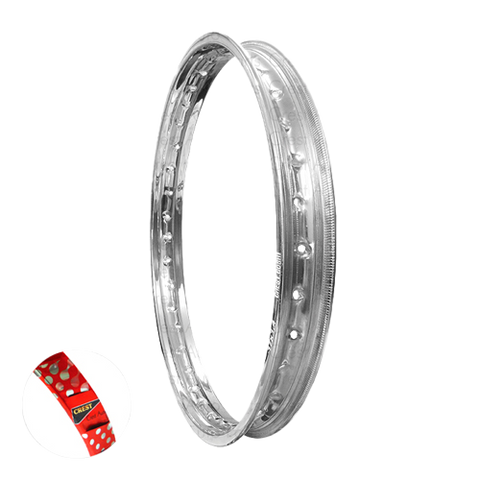 CDI70 WHEEL RIM 2.50 X 17 REAR SIZE 1.4 X 17 OEM QUALITY 2003