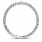 WHEEL RIM 2.50 X 17 SIZE 1.4 X 17 CDI70 REAR BIG HOLE OEM QUALITY (POUCH PACK) 2003