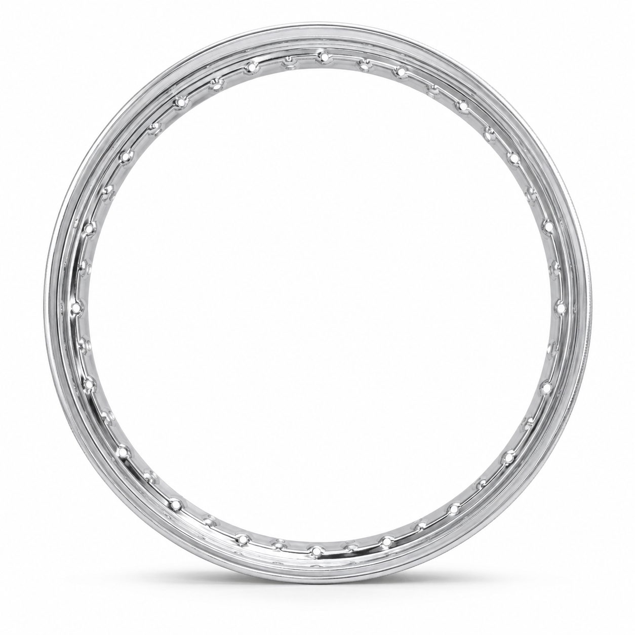 WHEEL RIM 2.50 X 17 SIZE 1.4 X 17 CDI70 REAR BIG HOLE OEM QUALITY (POUCH PACK) 2003