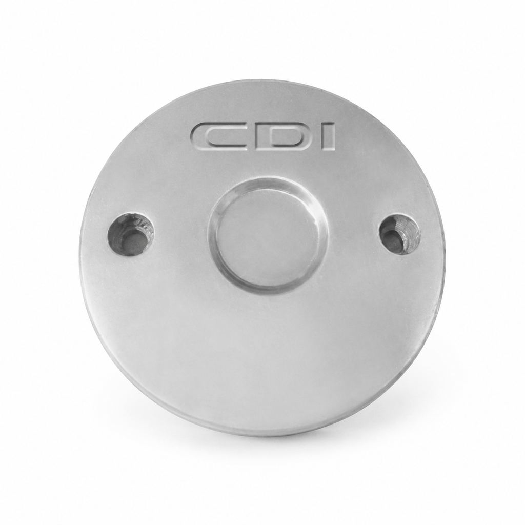 CLUTCH COVER CDI70 ONLY OEM QUALITY (POUCH PACK) 93