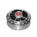 WHEEL DRUM COMPLETE CDI70 REAR PRIME QUALITY (EPS BOX PACK) 93