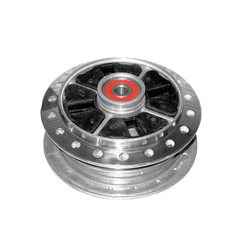 CDI70 WHEEL DRUM COMPLETE REAR PRIME QUALITY 93