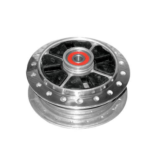 WHEEL DRUM COMPLETE CDI70 REAR PRIME QUALITY (EPS BOX PACK) 93