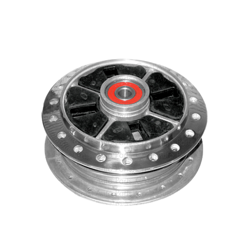 CDI70 WHEEL DRUM COMPLETE REAR PRIME QUALITY 93