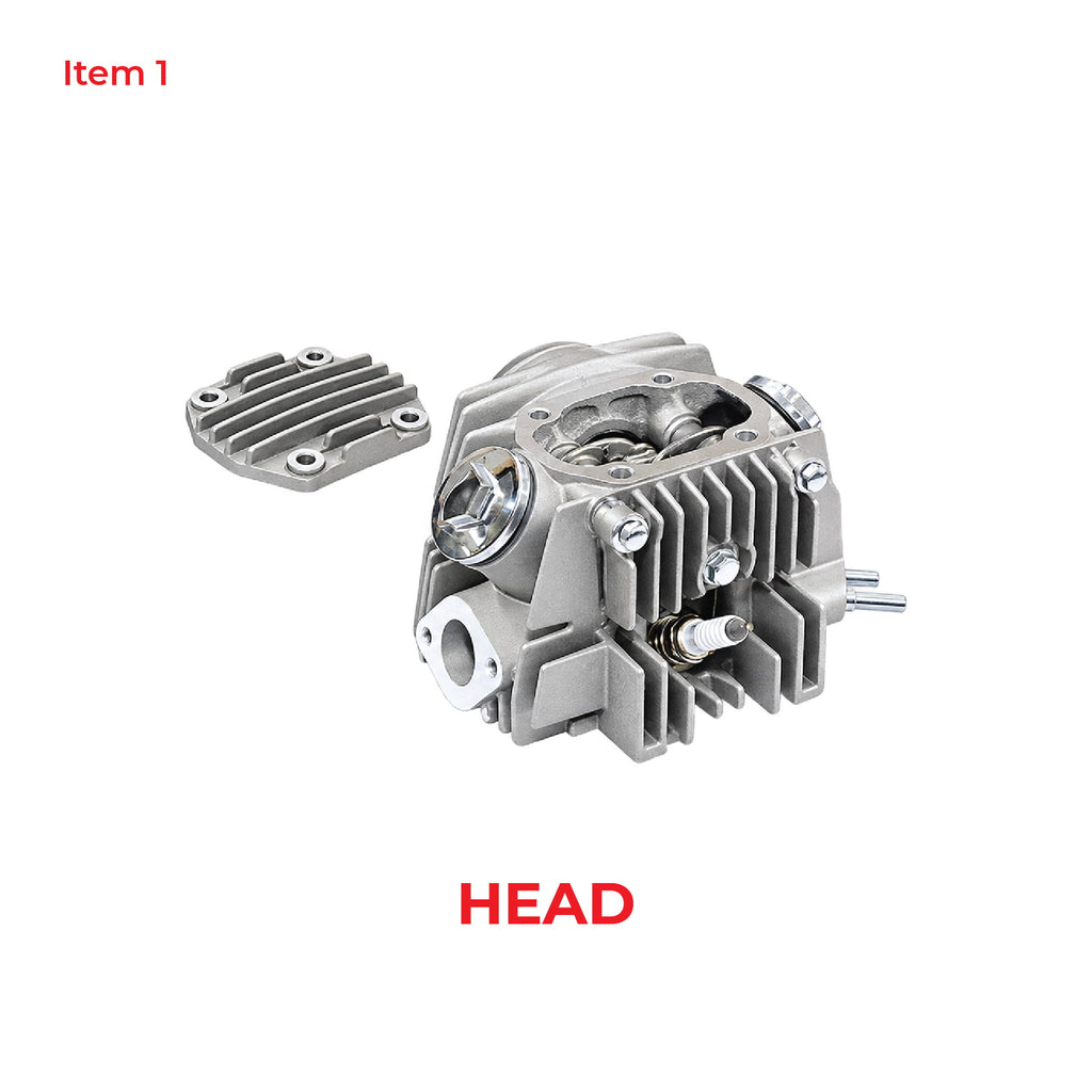 Head Cylinder Bundle CDI 70 Prime Quality