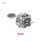 Head Cylinder Bundle CDI 70 Prime Quality
